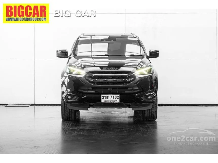 2022 Isuzu MU-X Ultimate SUV