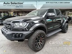 2020 Ford Ranger 2.0 Raptor High Rider Dual Cab Pickup