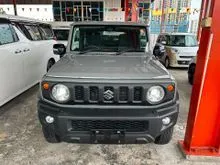 2025 Suzuki Jimny 1.5 ALLGRIP PRO SUV