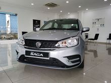 2021 Proton Saga 1.3 Standard Sedan