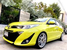 2018 Toyota Yaris 1.2 (ปี 13-17) G Hatchback