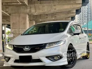 2016 Honda Jade 1.5 RS MPV