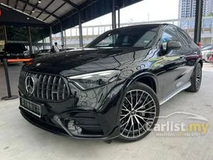 2024 Mercedes-Benz AMG GLC43 2.0 4MATIC Coupe