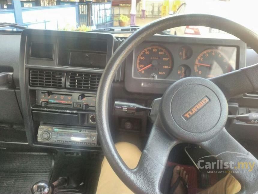 1984 Suzuki Jimny SUV
