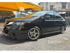 2009 Honda City 1.5 E Sedan