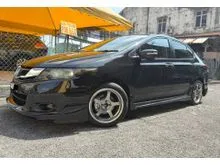 2009 Honda City 1.5 E Full Spec/ Nice Paint/ Bodykit / Sport Rim/ Leather Seat/ Android Player