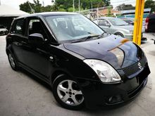 CAN FULL 2008 Suzuki Swift 1.5 AUTO LOOK LIKE NEW