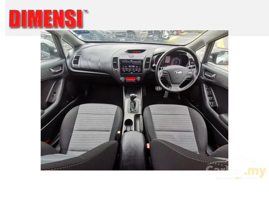 2014 Kia Cerato Sedan