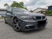 2011 BMW 320i 2.0 M Sport ORIGINAL PAINT 1 OWNER FREE ACCIDENT