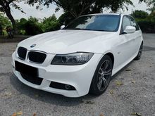TRUE YEAR MAKE 2011 # BMW 320I M SPOT # 1 OWNER # FREE ACCIDENT