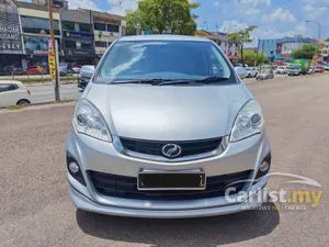 2015 Perodua Alza 1.5 SE (Metallic) MPV