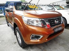 2016 Nissan Navara 2.5 Pickup Truck (A) USED CAR