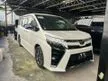 Recon 2019 Toyota Voxy 2.0 ZS Kirameki 2 ** Parking Sensor / Digital Climate Control / Roof Speakers / 7S / 2PD ** FREE 5 YEAR WARRANTY **