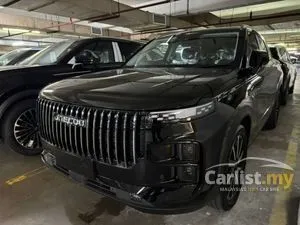 2025 JAECOO J7 1.6 SUV