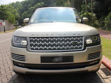 2013 Land Rover Range Rover 4.4 Vogue SDV8 SUV (A) EXCELLENT CONDITION!! NEGOTIABLE UPON TEST DRIVE! FREE Raytech Tinted Voucher RM500 --EASYSELL--