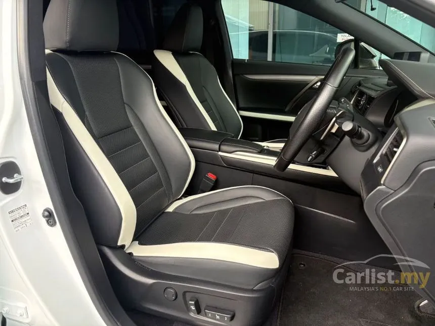 2021 Lexus RX 300 F Sport SUV