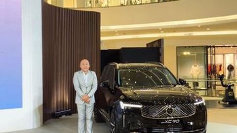 Volvo XC90 Facelift, Mendefinisikan Ulang SUV Premium di Indonesia