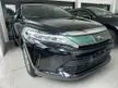 Recon 2019 Toyota Harrier 2.0 Premium BROWN INTERIOR/KEYLESS/POWER BOOT