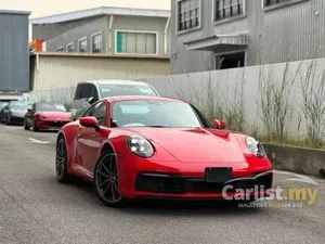 2020 Porsche 911 3.0 Carrera T Coupe