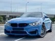 Recon 2019 BMW M4 3.0 BiTurbo Competition Package Coupe