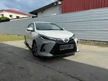 2022 Toyota Vios 1.5G (AT)