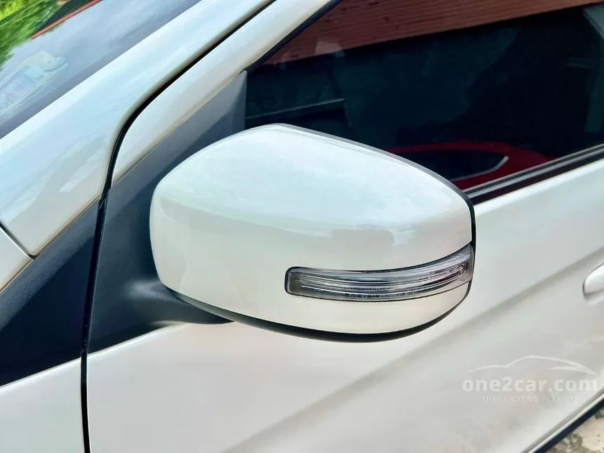 2016 Mitsubishi Mirage GLX Hatchback