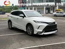 2021 Toyota Harrier 2.0 Z SUV