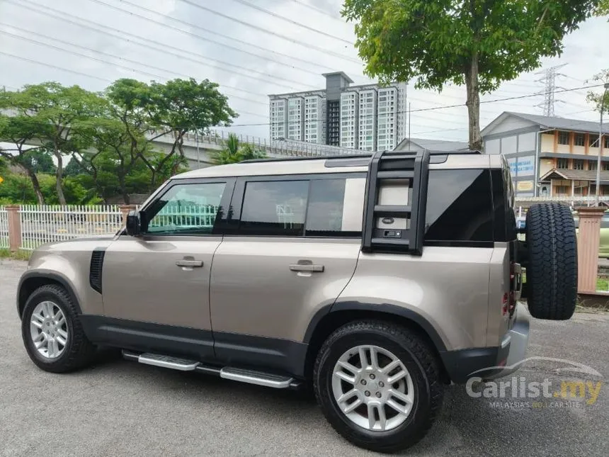 2023 Land Rover Defender 110 P300 SE SUV