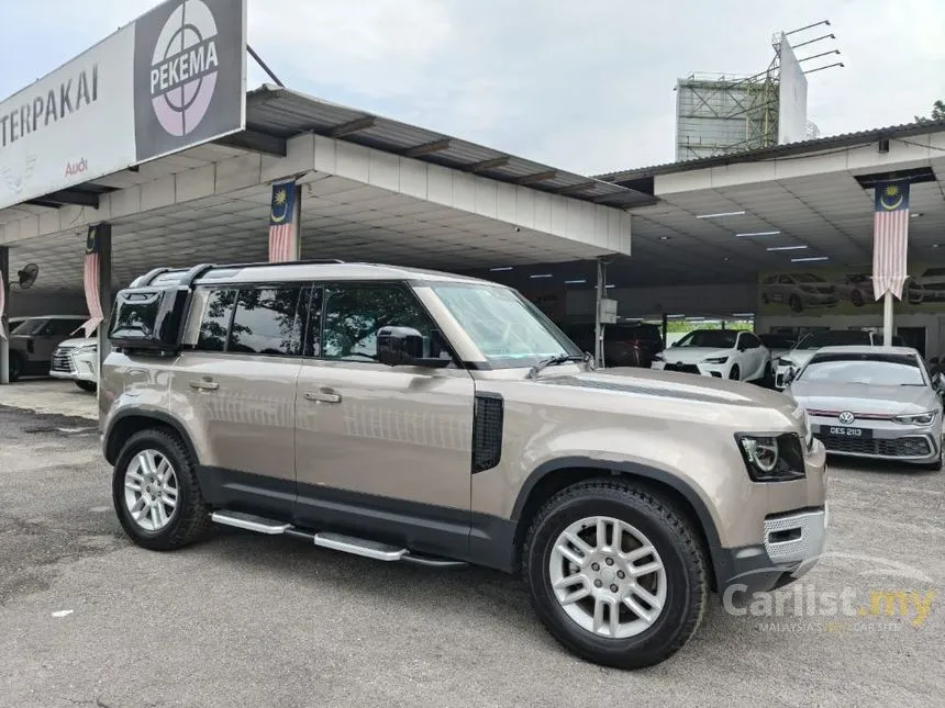 2023 Land Rover Defender 110 P300 SE SUV