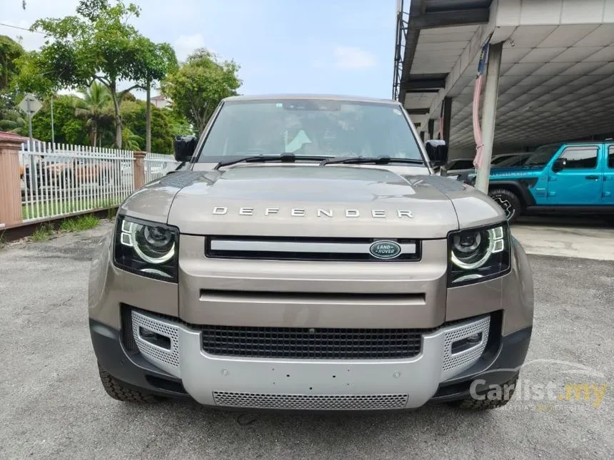2023 Land Rover Defender 110 P300 SE SUV