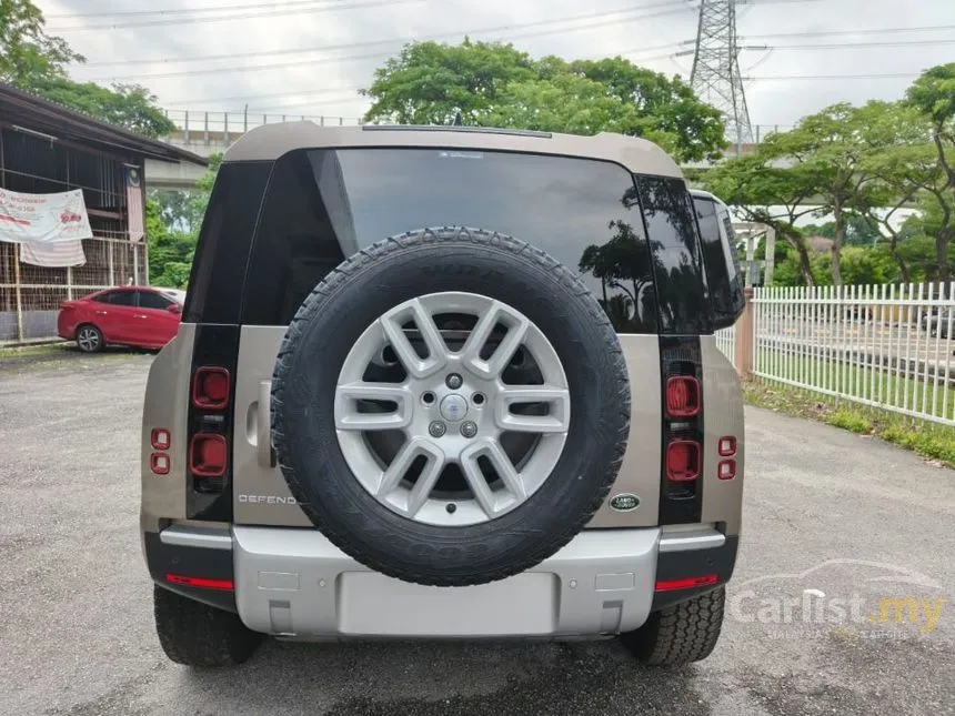 2023 Land Rover Defender 110 P300 SE SUV