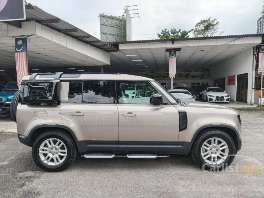 2023 Land Rover Defender 110 P300 SE SUV