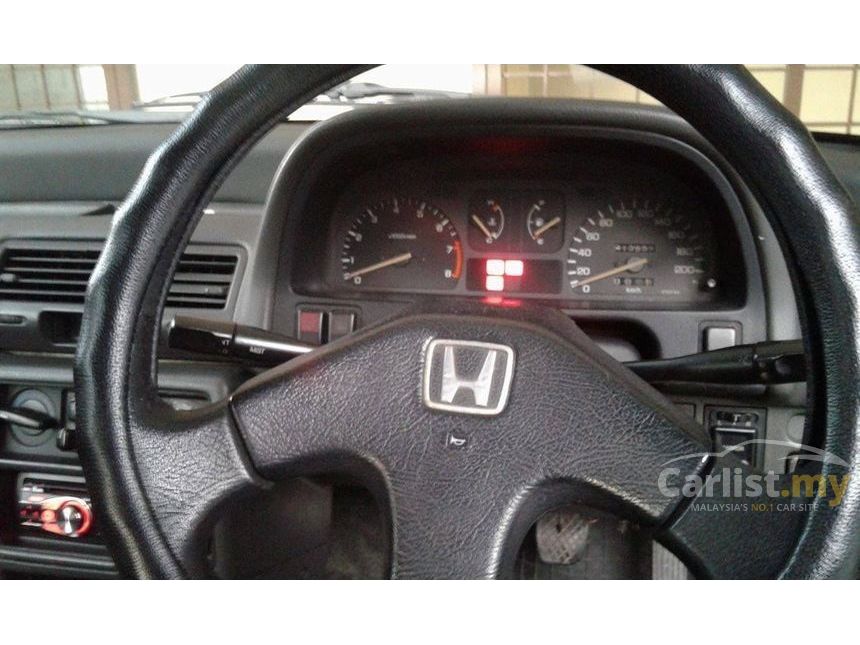 1991 Honda Civic Exi Sedan
