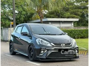 2020 Perodua Myvi 1.3 X Hatchback