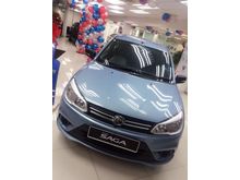 2018 Proton Saga 1.3 Standard (A) Sedan REBATE, BODYKIT!!!