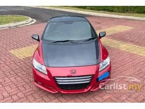 2012 Honda CR-Z 1.5 Hybrid Hatchback