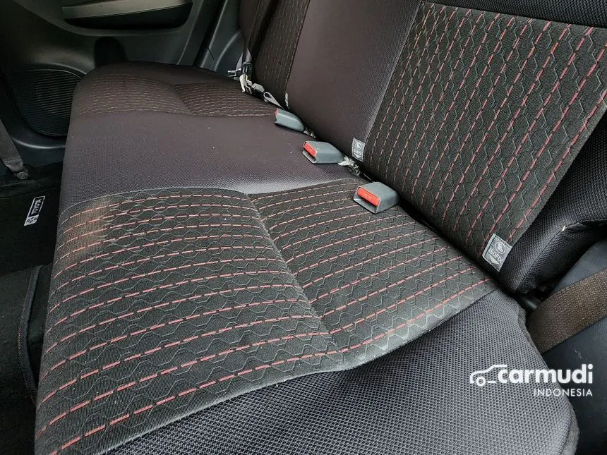 2021 Toyota Agya GR Sport Hatchback