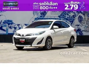 2018 Toyota Yaris Ativ 1.2 J Sedan