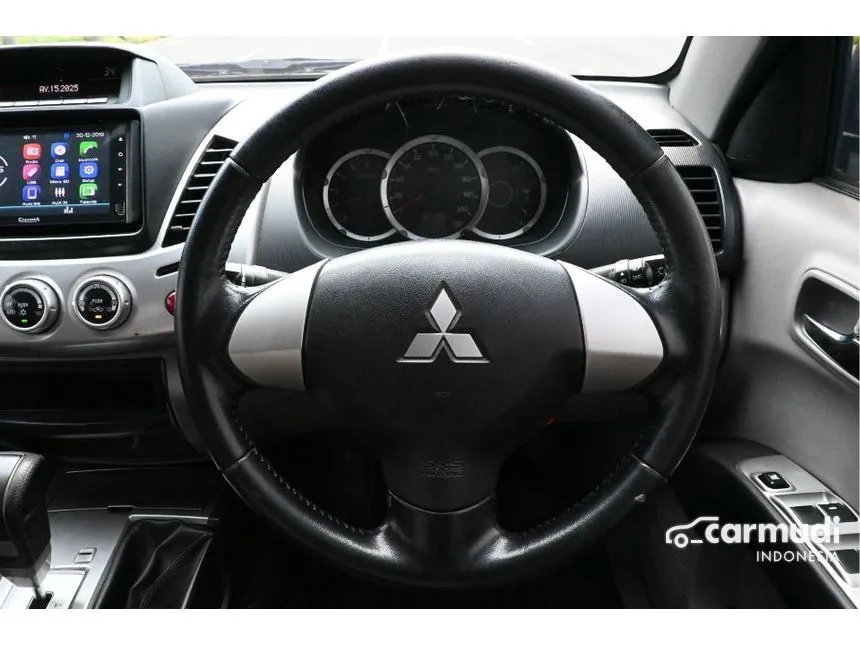 2014 Mitsubishi Strada Triton Exceed Hi-Power Double Cab Pickup