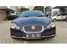 2008 Jaguar XF 3.0 AT Black On Black Good Condition