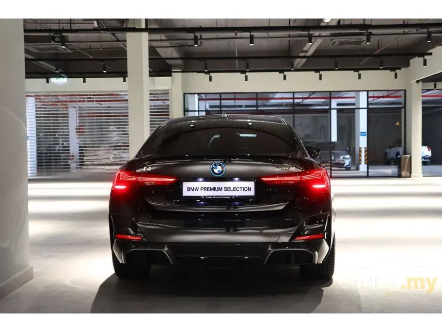 2025 BMW i4 eDrive35 M Sport Coupe