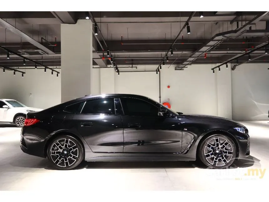 2025 BMW i4 eDrive35 M Sport Coupe