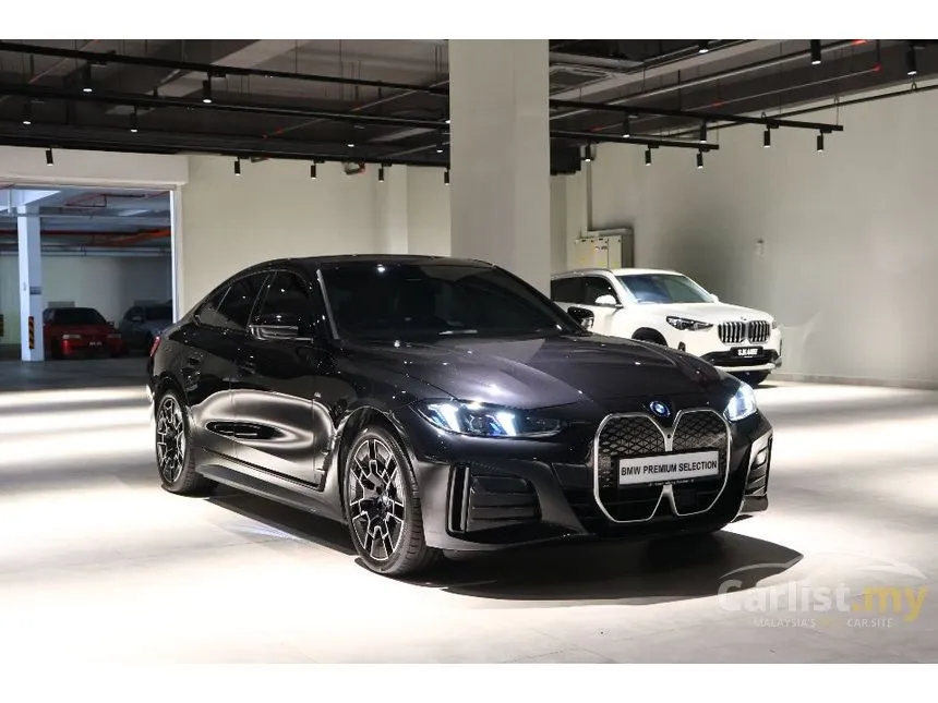 2025 BMW i4 eDrive35 M Sport Coupe