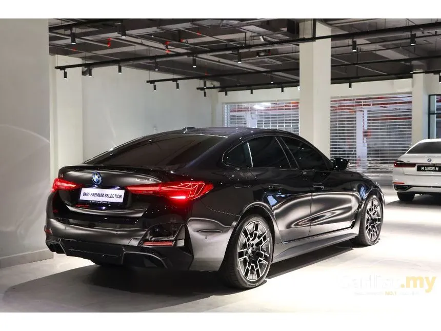 2025 BMW i4 eDrive35 M Sport Coupe