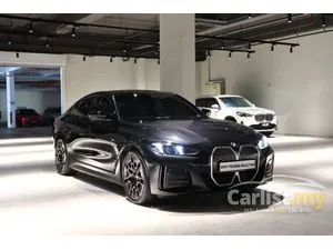 2025 BMW i4 eDrive35 M Sport Coupe