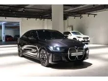 2025 DEMO UNIT BMW i4 eDrive35 M Sport Coupe