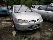 2008 Proton Persona 1.6 Medium Line Sedan pasangan ngv