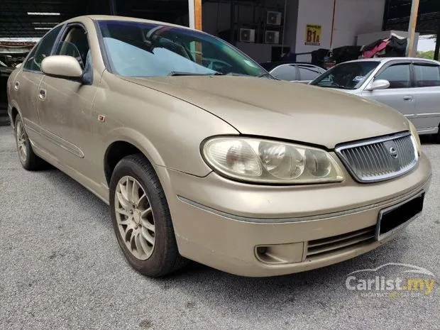 Nissan Sentra for Sale in Malaysia 