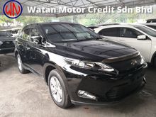 2017 Toyota Harrier 2.0 360 CAMERA PANORAMIC ROOF POWER BOOT UNREG