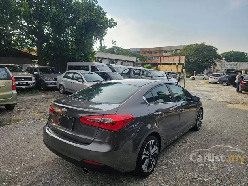 2013 Kia Cerato Sedan